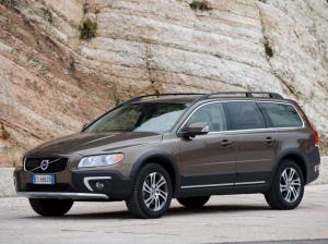 2014 Volvo XC70
