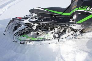 2014 Arctic Cat ZR6000 El Tigre
