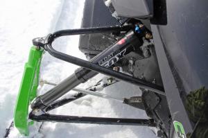 2014 Arctic Cat ZR6000 El Tigre