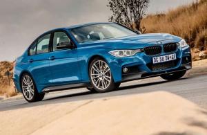 2014 BMW 3-Series Sedan M Performance Edition