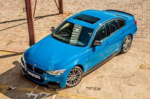 2014 BMW 3-Series Sedan M Performance Edition