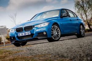 2014 BMW 3-Series Sedan M Performance Edition