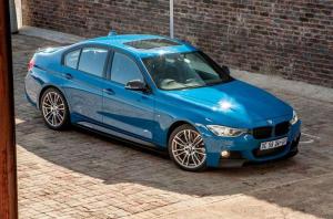 2014 BMW 3-Series Sedan M Performance Edition