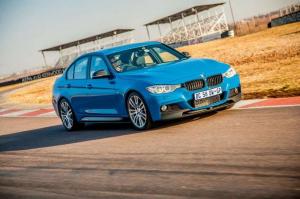 2014 BMW 3-Series Sedan M Performance Edition