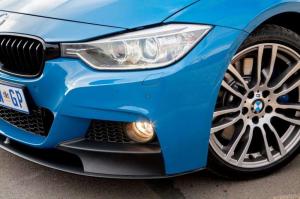 2014 BMW 3-Series Sedan M Performance Edition