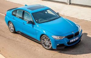 2014 BMW 3-Series Sedan M Performance Edition