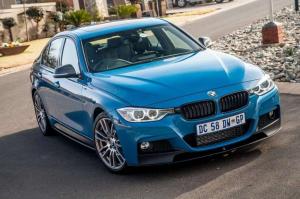 2014 BMW 3-Series Sedan M Performance Edition