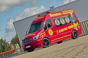 2014 Mercedes-Benz Sprinter 319 CDI by Hartmann Tuning