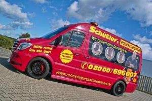 2014 Mercedes-Benz Sprinter 319 CDI by Hartmann Tuning