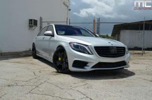 2014 Mercedes-Benz S550 by MC Customs