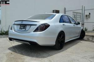 2014 Mercedes-Benz S550 by MC Customs