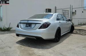 2014 Mercedes-Benz S550 by MC Customs
