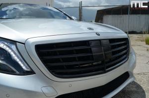 2014 Mercedes-Benz S550 by MC Customs