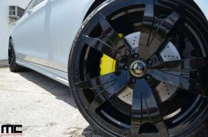 2014 Mercedes-Benz S550 by MC Customs