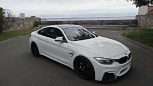 2014 BMW M4 Coupe by P1 Motorcars