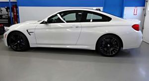 2014 BMW M4 Coupe by P1 Motorcars