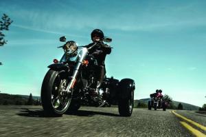 2015 Harley-Davidson Freewheeler