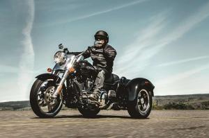 2015 Harley-Davidson Freewheeler
