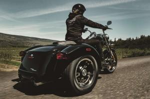 2015 Harley-Davidson Freewheeler