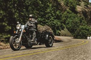 2015 Harley-Davidson Freewheeler