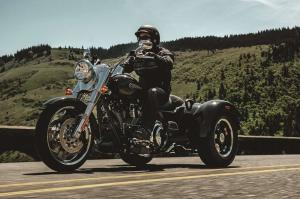 2015 Harley-Davidson Freewheeler