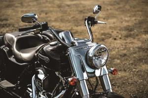 2015 Harley-Davidson Freewheeler