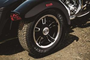 2015 Harley-Davidson Freewheeler