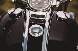 2015 Harley-Davidson Freewheeler