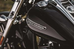 2015 Harley-Davidson Freewheeler