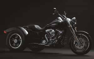 2015 Harley-Davidson Freewheeler