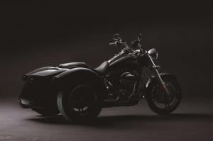 2015 Harley-Davidson Freewheeler