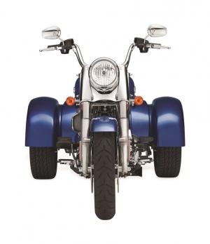 2015 Harley-Davidson Freewheeler