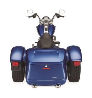 2015 Harley-Davidson Freewheeler