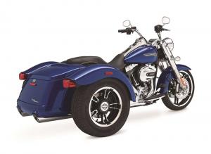 2015 Harley-Davidson Freewheeler
