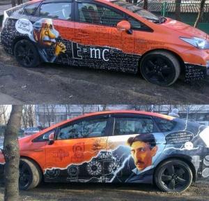 Автомобильная фотоподборка часть 224)