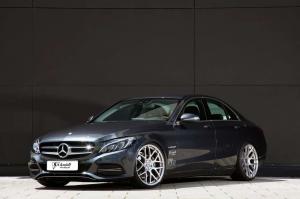 2014 Mercedes-Benz C-Class by Schmidt Revolution
