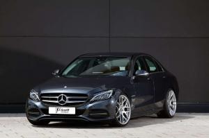 2014 Mercedes-Benz C-Class by Schmidt Revolution