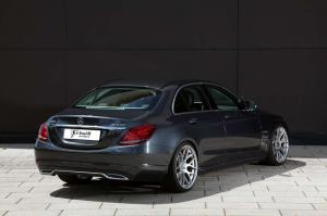 2014 Mercedes-Benz C-Class by Schmidt Revolution
