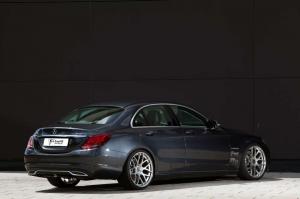 2014 Mercedes-Benz C-Class by Schmidt Revolution