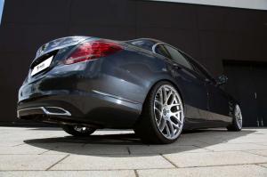 2014 Mercedes-Benz C-Class by Schmidt Revolution