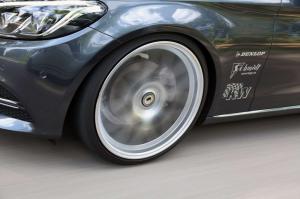 2014 Mercedes-Benz C-Class by Schmidt Revolution