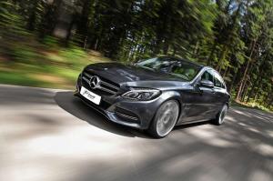 2014 Mercedes-Benz C-Class by Schmidt Revolution