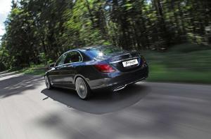 2014 Mercedes-Benz C-Class by Schmidt Revolution