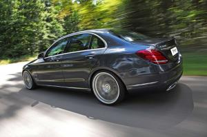 2014 Mercedes-Benz C-Class by Schmidt Revolution