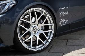 2014 Mercedes-Benz C-Class by Schmidt Revolution