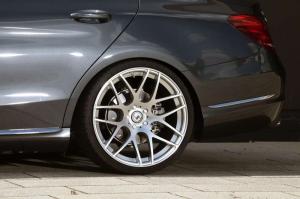 2014 Mercedes-Benz C-Class by Schmidt Revolution