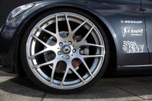 2014 Mercedes-Benz C-Class by Schmidt Revolution