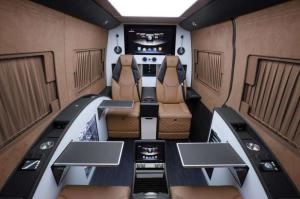 2014 Mercedes-Benz Sprinter Business Lounge by Brabus