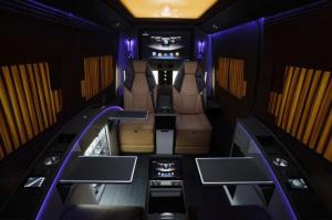 2014 Mercedes-Benz Sprinter Business Lounge by Brabus