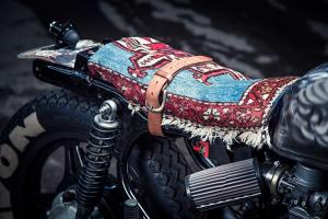 1978 Honda CX500 by Patrick Sauter